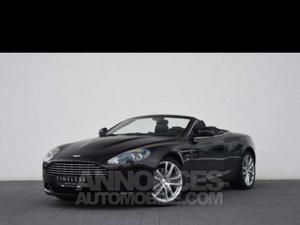 Aston Martin DB9 TOUCHTRONIC onyx black métal