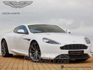 Aston Martin DB9 TOUCHTRONIC stratus white