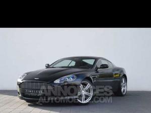 Aston Martin DB9 onyx black métal