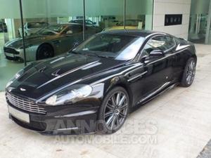 Aston Martin DBS storm black métal