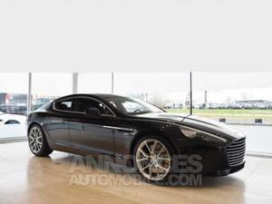 Aston Martin RAPIDE S onyx black métal