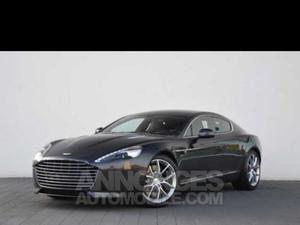 Aston Martin RAPIDE S quantum silver métal