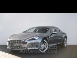 Aston Martin RAPIDE tungsten silver