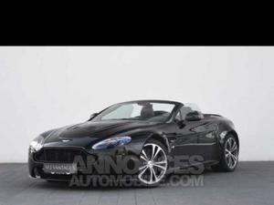 Aston Martin V12 Vantage S ROADSTER SPORTSHiFT onyx black