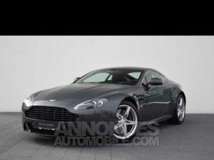 Aston Martin V8 Vantage S SPORTSHIFT meteorite silver métal