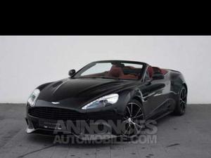 Aston Martin VANQUISH VOLANTE storm black métal