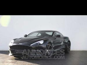 Aston Martin VANQUISH onyx black métal