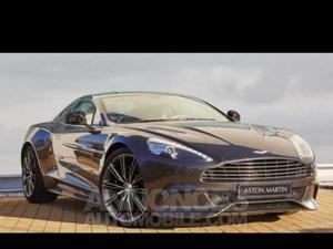 Aston Martin VANQUISH quantum silver métal