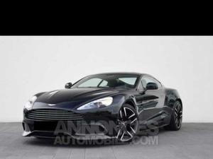Aston Martin VANQUISH ultramarine black métal