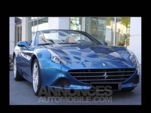 Ferrari California T blu california métal