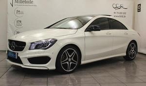 Mercedes Classe CLA