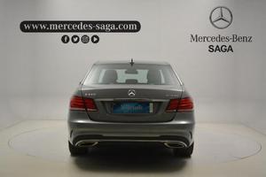 Mercedes Classe E