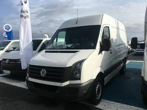 VOLKSWAGEN CRAFTER FG  