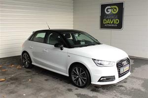 AUDI A1 1.0 TFSI 95 ultra S line