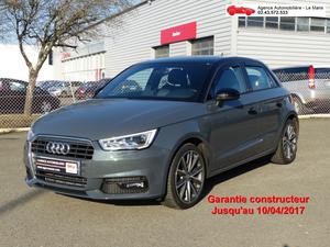 AUDI A1 1.4 TFSI 125ch Ambition Luxe