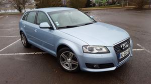 AUDI A3 Sportback 2.0 TDI 170 DPF Quattro Ambition Luxe