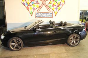 AUDI A5 Cabriolet 2.0 TDI 170 DPF S line