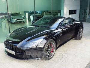 Aston Martin DB11 onyx black métal