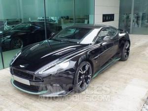 Aston Martin VANQUISH NEW MODEL VANQUISH S PACK CARBONE onyx
