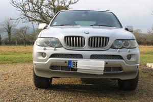 BMW X5 3.0d Pack Luxe A