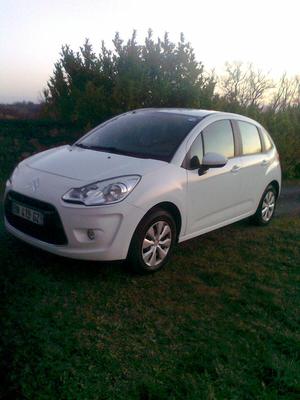 CITROëN C3 HDi 70 FAP CLUB ENTREPRISE