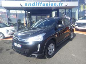 Citroen C4 Aircross