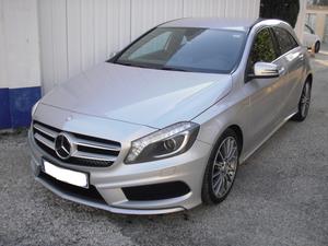 MERCEDES Classe A 180 CDI Fascination 7G-DCT