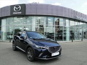 Mazda Mazda cx-3 1.5 SKYACTIV-D 105 S&eacute=lection AWD BVA