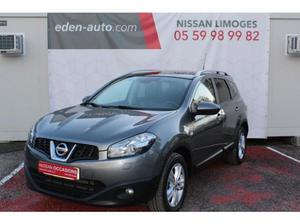 Nissan Qashqai +2