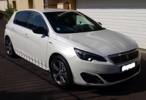 Peugeot 308 gt line 120 hdi d'occasion