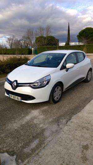 RENAULT Clio IV dCi 90 Energy eco2 Expression