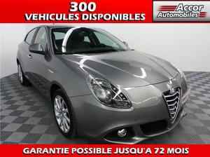 Alfa romeo Giulietta