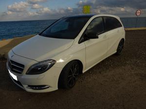 MERCEDES Classe B 220 CDI BlueEFFICIENCY Fascination 7-G DCT