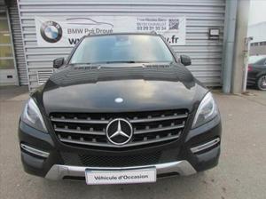 Mercedes Classe ML