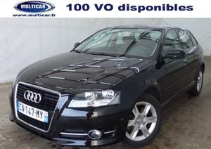 AUDI A3 2.0 TDI 140CH DPF START/STOP BUSINESS LINE S TRONIC