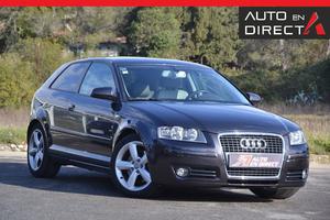 AUDI A3 2.0 TDI 170CH DPF AMBITION LUXE S TRONIC 6 3P