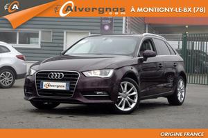 AUDI A3 III SPORTBACK 2.0 TDI 150 DPF BUSINESS LINE S TRONIC