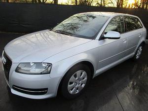 AUDI A3 Sportback 1.6 TDI 105 DPF Ambiente