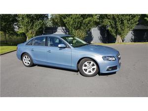 AUDI A4 2.0 TDI 136 DPF Ambition Luxe