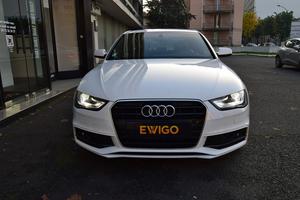 AUDI A4 2.0 TDI 150 DPF S Line