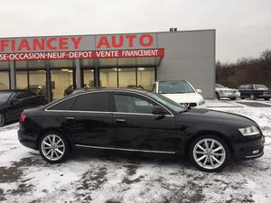 AUDI A6 2.7 V6 TDI 180CH AMBITION LUXE