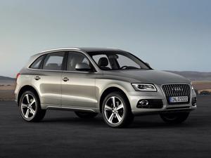 AUDI Q5 2.0 TDI Clean Diesel 190 Quattro Advanced S tronic 7