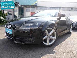 AUDI TT 1.8 TFSI 16