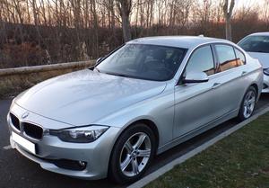 BMW 318d 143 ch 119 g Executive