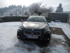 BMW 520d xDrive 184 ch Luxury A