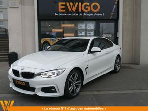 BMW Coupé 420d xDrive 184 ch M Sport A