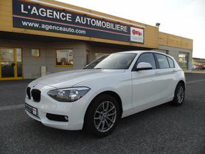 BMW Série D Lounge