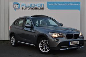 BMW X1 (E84) XDRIVE20D 177CH LUXE