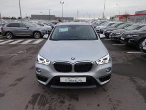 BMW X1 F48 xDrive 18d Lounge Automatique +LED +NAVI 