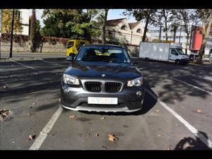 BMW X1 sDrive 18d 143 ch Lounge  Occasion